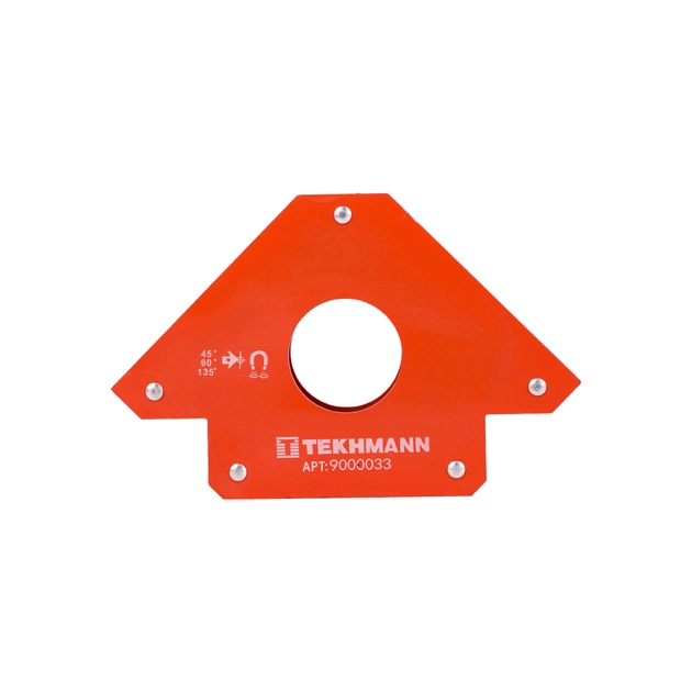 Магніт для зварювання Tekhmann Стріла 33кг (9000033) - picture 1