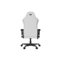 Крісло ігрове Hator Darkside 3L PU White (HTC3001L) - зменшене зображення 3