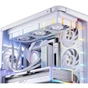 Кулер до корпусу JONSBO HF2-120W ARGB White - зменшене зображення 12