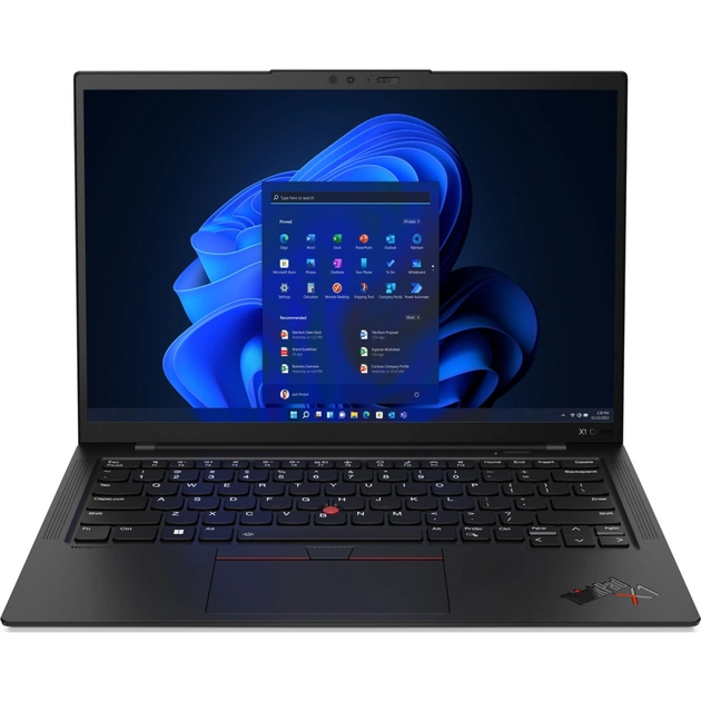 Ноутбук Lenovo ThinkPad X1 Carbon G11 (21HM0068RA) - зображення 1