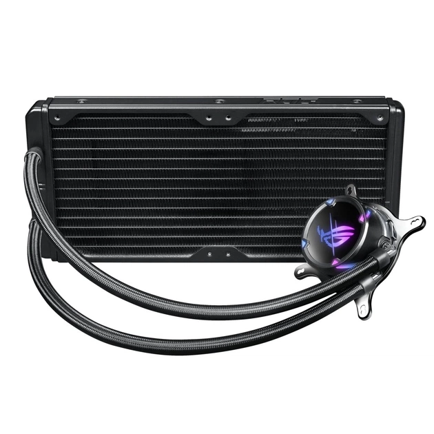 Система рідинного охолодження ASUS ROG STRIX LC II 280 ARGB (90RC00C1-M0UAY1) - picture 4
