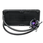 Система рідинного охолодження ASUS ROG STRIX LC II 280 ARGB (90RC00C1-M0UAY1) - зменшене зображення 4