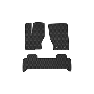 Килимок в салон EVAtech Land Rover Discovery (L462) 5 seats 2017+ 5 пок (LR1565Z3LA8RBB) зображення 1