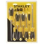 Набір інструментів Stanley отверток ESSENTIAL 8шт. (STHT0-60210) (STHT0-60210) - зменшене зображення 2