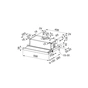Витяжка кухонна Franke Smart FSM 601 BK (315.0737.227) - зменшене зображення 3