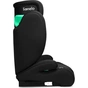 Автокрісло Lionelo Hugo I-Size Black Carbon, 15-36 кг, чорне (LO- HUGO I-SIZE BLACK CARBON) - зменшене зображення 7