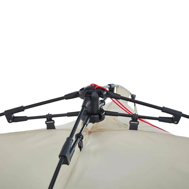 Намет Uquip Buzzy UV 50+ Sand/Grey (241004) (DAS303221) - picture 8