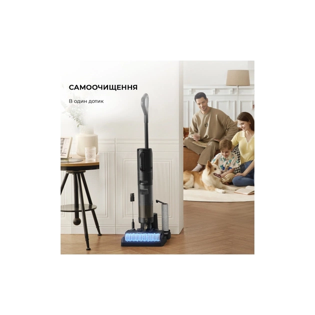 Пылесос Dreame H12 Dual (HHV4) - изображение 6