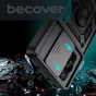 Чохол до мобільного телефона BeCover Military Xiaomi 13T/13T Pro Black (710557) - зменшене зображення 5