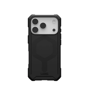 Чохол до мобільного телефона UAG iPhone 17 Pro Essential Armor MagSafe Black (114540114040) picture 1