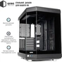 Корпус Qube F-TANK Black (FTANK_F1BU3) - зменшене зображення 11