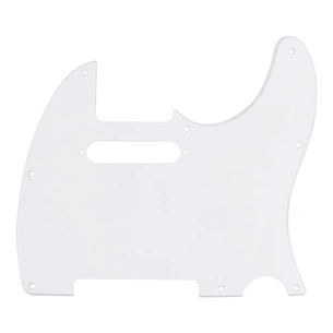 Пікгард панель для гітари Paxphil M10 Pickguard For Telecaster (White) зображення 1
