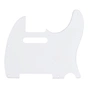 Пікгард панель для гітари Paxphil M10 Pickguard For Telecaster (White) - зменшене зображення 1