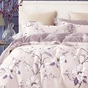 Постільна білизна Viluta двоспальна ранфорс 19029 (19029-dv) - зменшене зображення 1