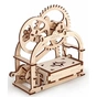 Збірна модель Ugears механічна шкатулка (70001) - зменшене зображення 3