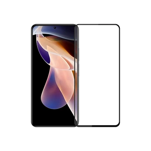 Скло захисне PowerPlant Full screen Xiaomi Redmi 12 (GL602565) зображення 1