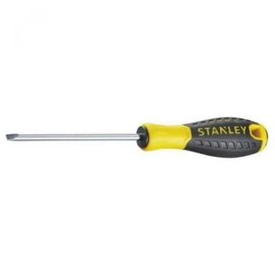 Викрутка Stanley ESSENTIAL, SL4х100мм, блістер (STHT0-60378) зображення 1