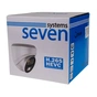 Камера відеоспостереження SEVEN Systems IP7215PA-DL (2.8) white - зменшене зображення 8