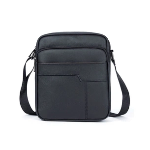 Сумка Vintage Флотар Чорна (14743) зображення 1