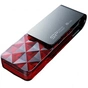 USB флеш накопичувач Silicon Power 8GB Ultima U30 Red NEW USB 2.0 (SP008GBUF2U30V1R) - зменшене зображення 2
