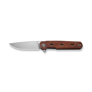 Ніж Civivi Navo, Wood, Satin (C25015B-1) зображення 1