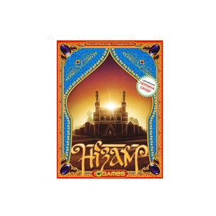 Настільна гра IGames Нізам (4820166180011, 1201) зображення 1