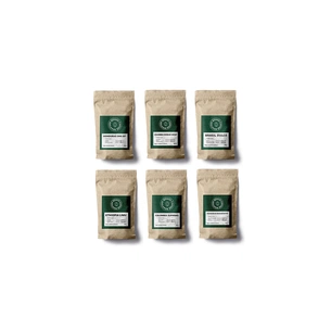 Кофе Romus Roastery Tasting Set Премиум молотая 300 г (694785) изображение 1