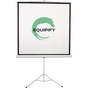 Проекційний екран Equipify ESDB118 - зменшене зображення 1