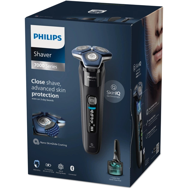 Електробритва Philips S7886/55 - зображення 5