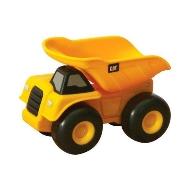 Спецтехніка Toy State CAT Самосвал 12 см (80191) - изображение 1