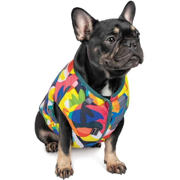 Жилет для тварин Pet Fashion "SPRING" XXS принт (4823082420513) - зображення 1