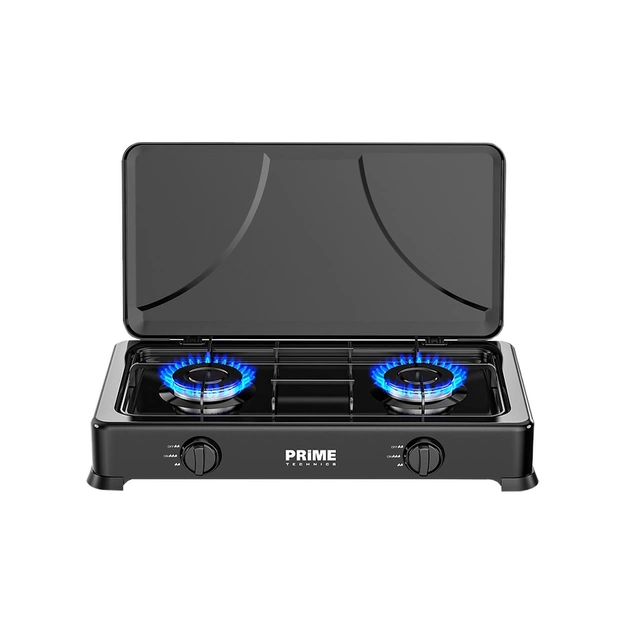 Настольная плита PRIME Technics PGK 200 CB - изображение 1