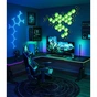 Светильник Govee H606A Glide Hexagon Light, 7шт, RGBIC WI-FI/Bluetooth, Meteor grey (H606AC81) - уменьшенное изображение 7