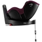 Автокрісло Britax-Romer Dualfix isense Burgundy Red з платформою (2000035115) - зменшене зображення 6