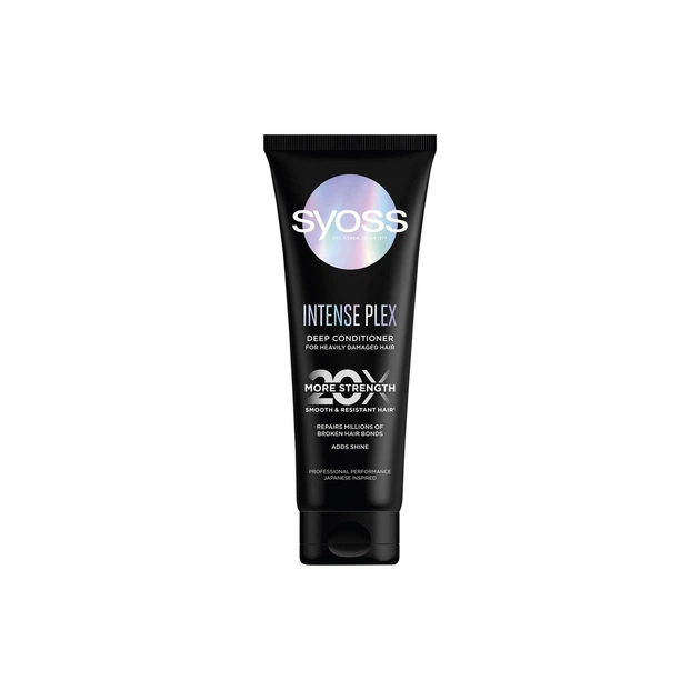 Кондиціонер для волосся Syoss Intense Plex Conditioner 250 мл (9000101731545) - picture 3