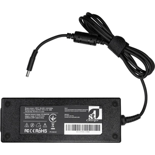 Блок питания 1StCharger для ноутбука Dell 19.5V 130W 6.7A 4.5х3.0мм (AC1STDE130WA) изображение 1