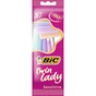 Бритва Bic Twin Lady 5 шт. (3086127500934) - зменшене зображення 1