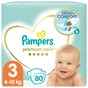Підгузки Pampers Premium Care Midi (4-9 кг), 80шт (4015400507499) - зменшене зображення 1