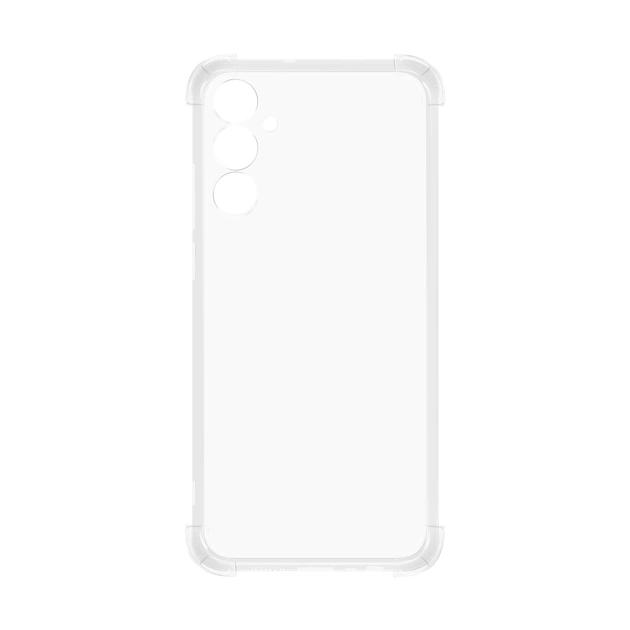 Чехол для мобильного телефона ACCLAB ShockProof Samsung Galaxy M14 Transparent (1283126588075) - изображение 1