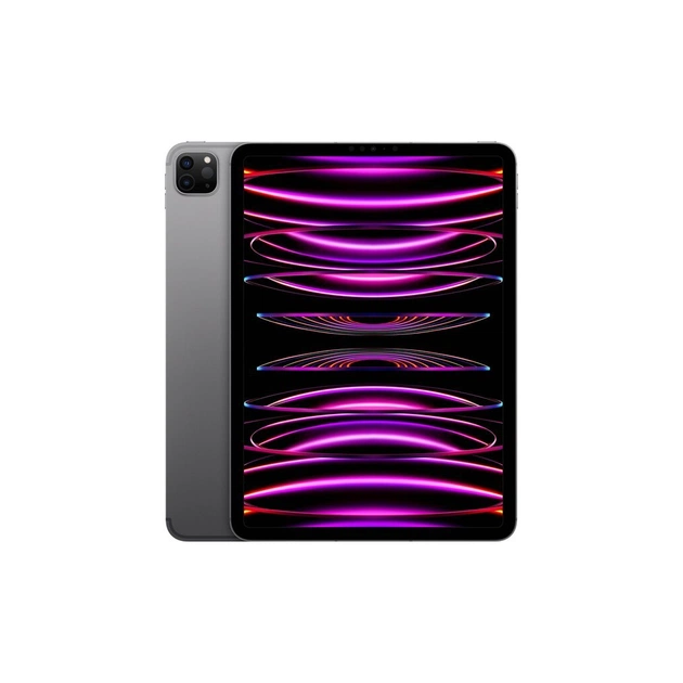 Планшет Apple iPad Pro 11" M2 WiFi 1TB Space Grey (MNXK3RK/A) - зображення 1
