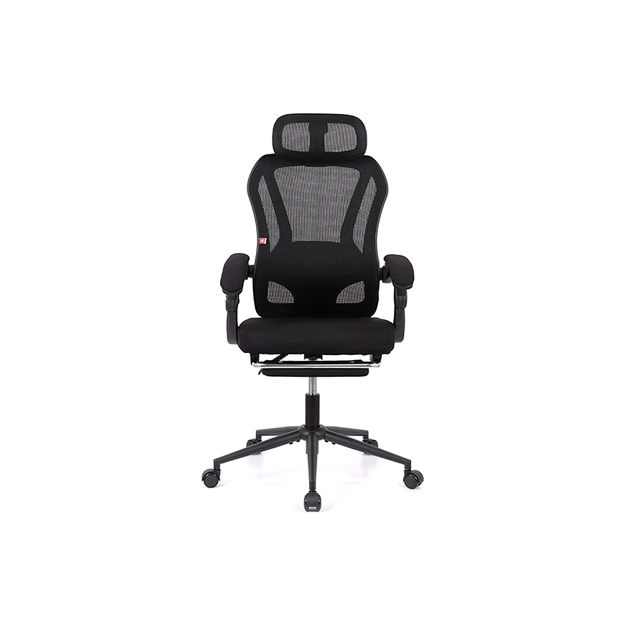 Офісне крісло Аклас Наомі RL(L) Чорний (Чорний) (00144671) - зображення 3