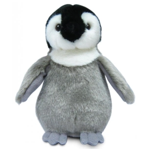 М'яка іграшка Aurora Пінгвиня 22 см (160596A) зображення 1