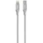 Кабель Ttec AlumiCable USB Type-C - Lightning (M/M), 1.5 м, Silver (2DK41G) - зменшене зображення 1