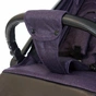 Коляска BabyHit Impulse Purple (71783) - зменшене зображення 8