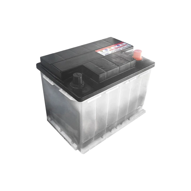 Акумулятор автомобільний EXIDE START-STOP EFB 60Ah Ев (-/+) (640EN) (24410JD22A) - изображение 1