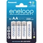 Акумулятор Panasonic AA Eneloop 2000mAh NI-MH * 4 (BK-3MCDE/4CP) - зменшене зображення 1