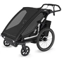 Коляска Thule Chariot Sport 2 Double (Black) (TH 10201031) - зменшене зображення 3