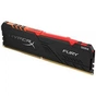 Модуль пам'яті для комп'ютера DDR4 16GB 3000 MHz HyperX Fury Black Kingston Fury (ex.HyperX) (HX430C15FB3A/16) - уменьшенное изображение 2