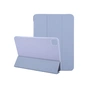Чехол для планшета BeCover Tri Fold Soft TPU Silicone Apple iPad Air 13" M4 2026 Purple (715332) - уменьшенное изображение 1
