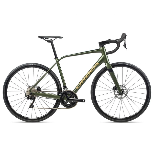 Велосипед Orbea Avant 28" H30-D 2021 55 Military Green (L10655BJ) - зображення 1